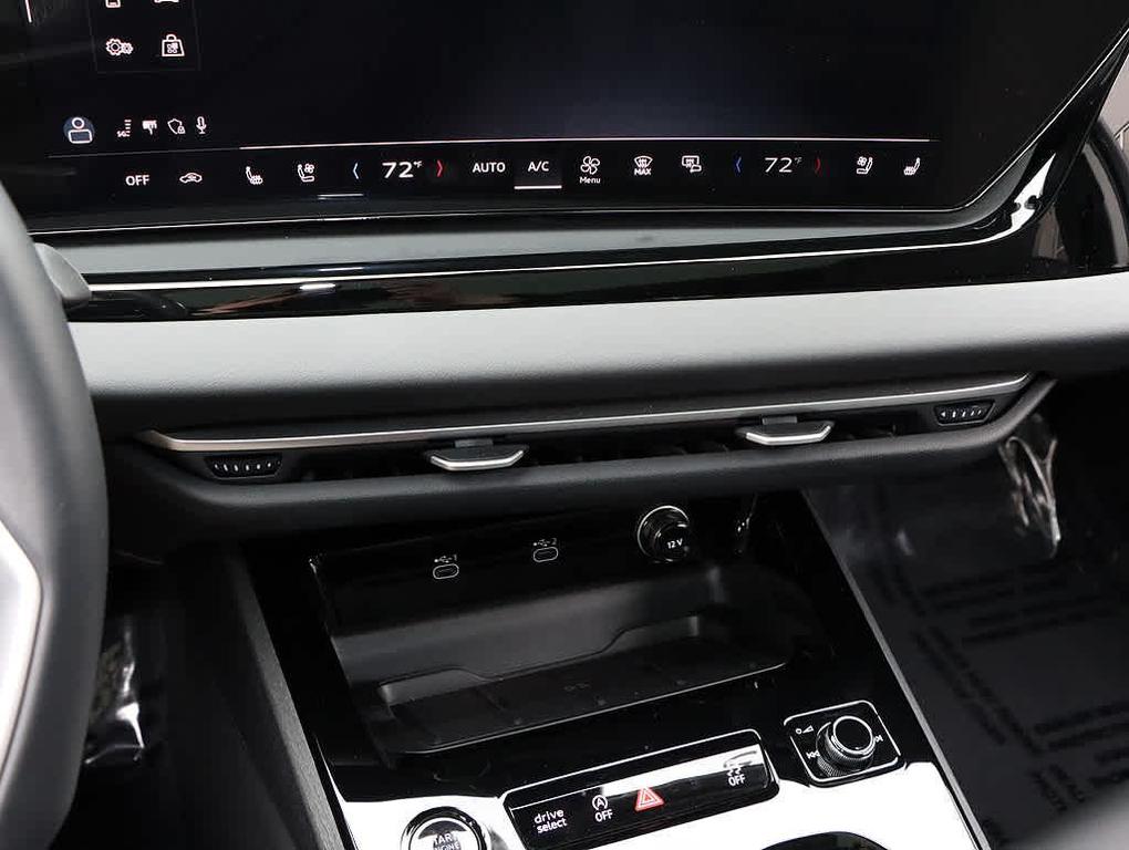 used 2025 Audi A5 car, priced at $45,991