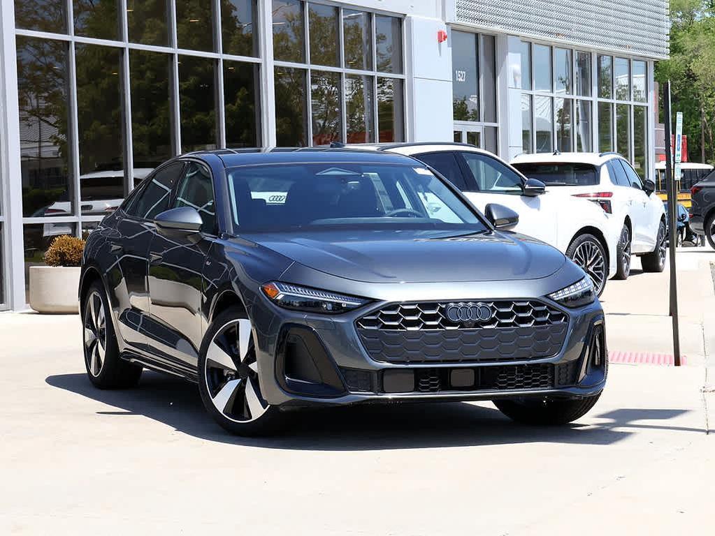 new 2026 Audi A5 car, priced at $55,774
