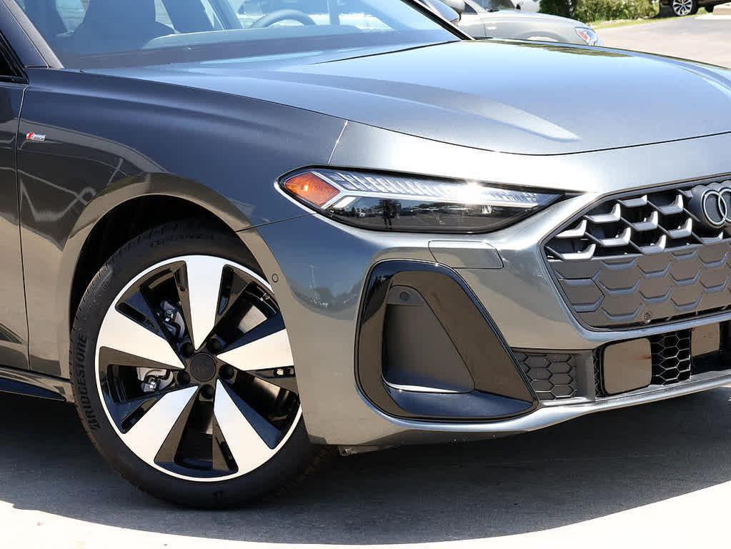 new 2026 Audi A5 car, priced at $55,774