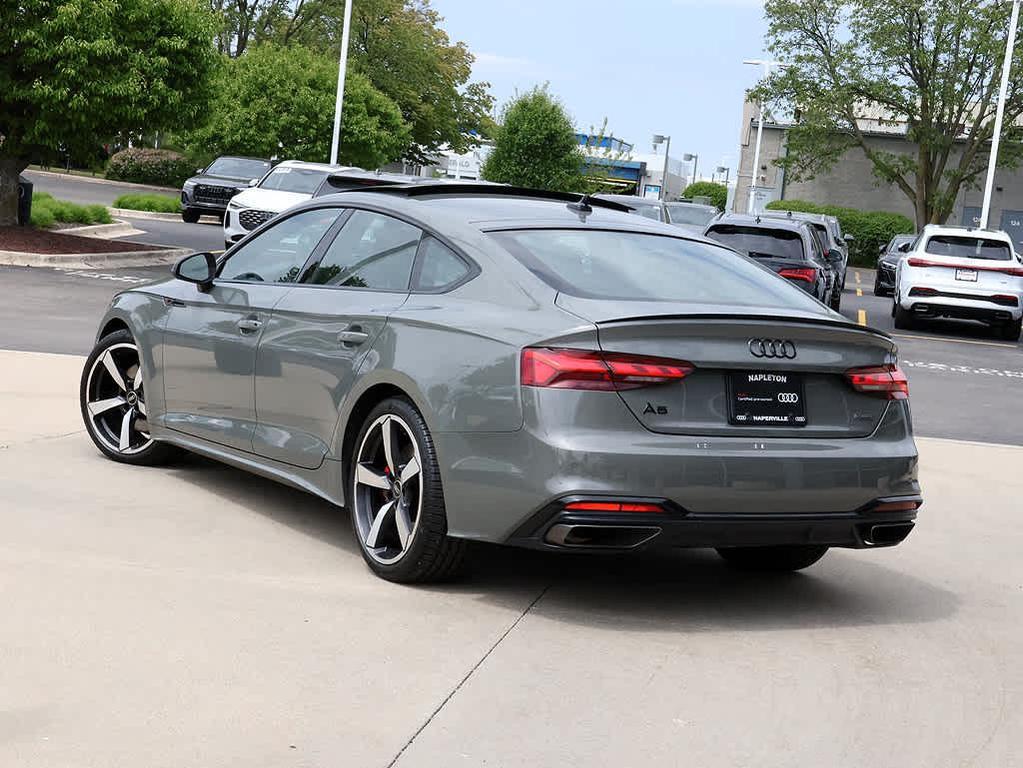 used 2023 Audi A5 Sportback car, priced at $35,991