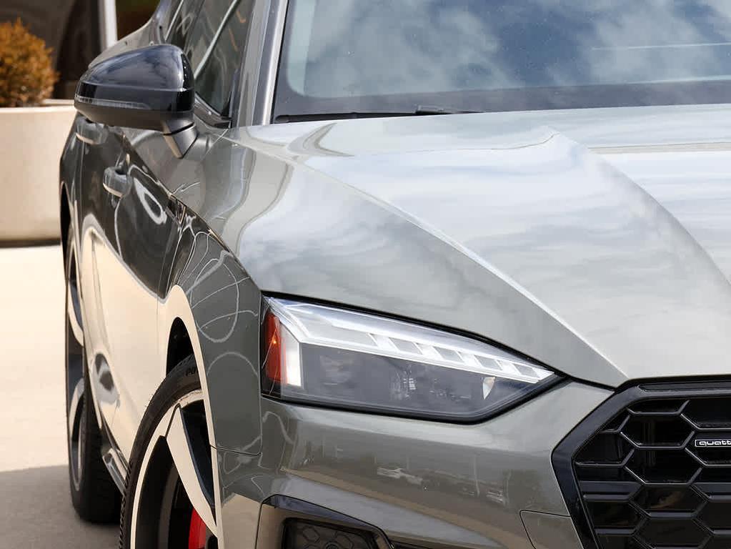 used 2023 Audi A5 Sportback car, priced at $35,991