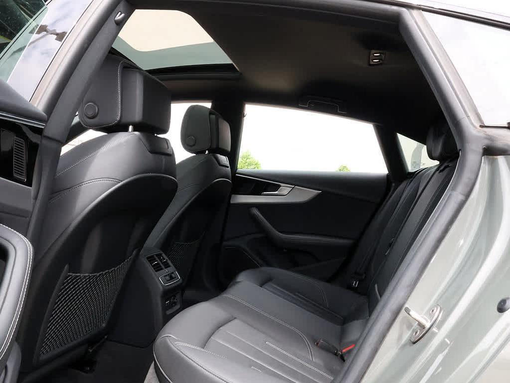 used 2023 Audi A5 Sportback car, priced at $35,991