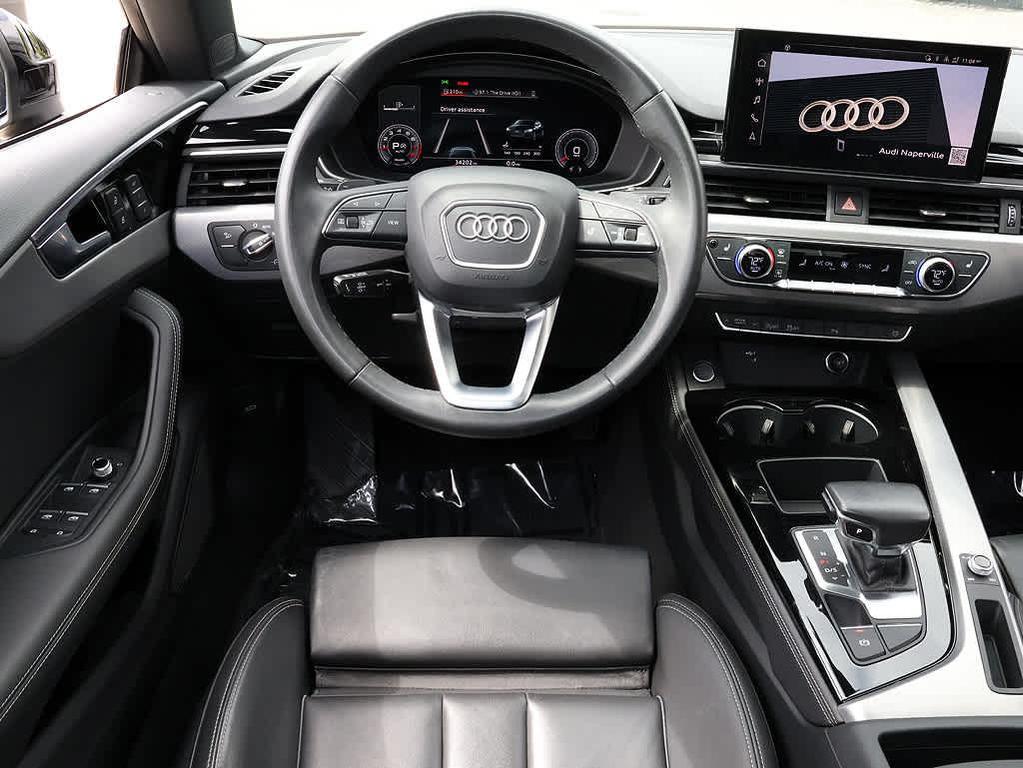 used 2023 Audi A5 Sportback car, priced at $35,991