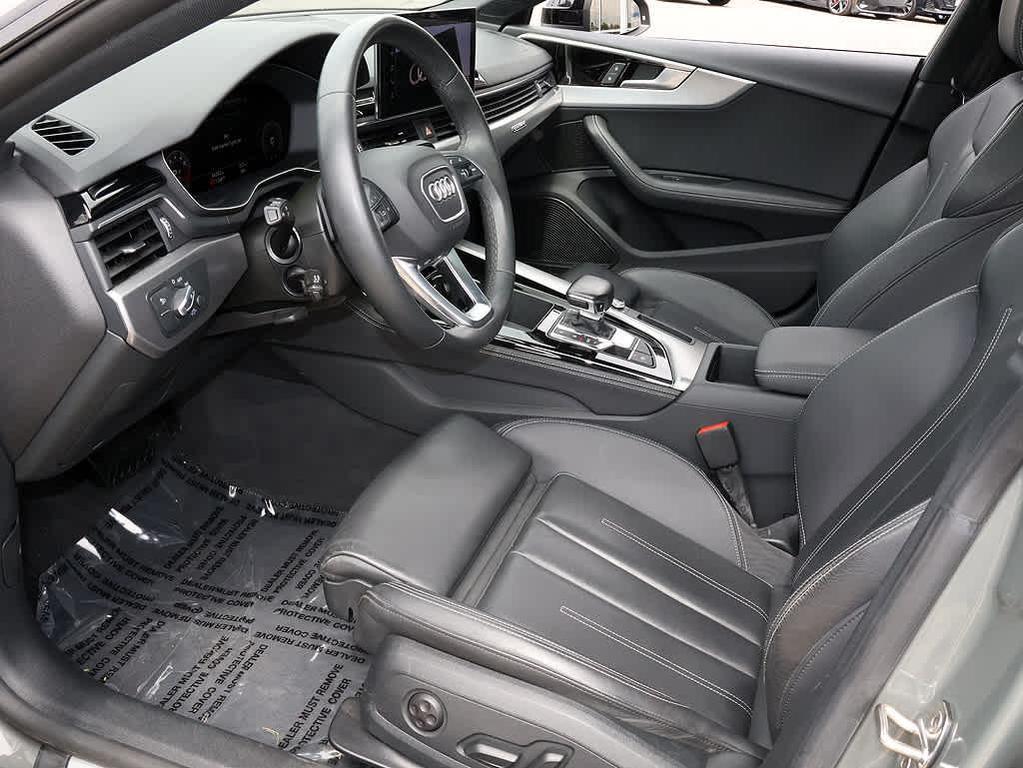 used 2023 Audi A5 Sportback car, priced at $35,991