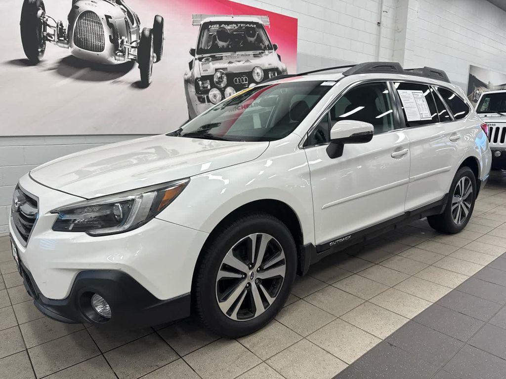 used 2018 Subaru Outback car, priced at $16,991