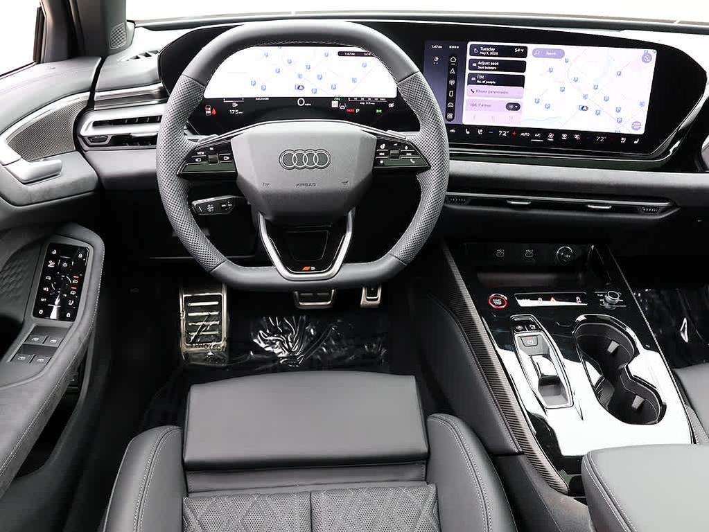 new 2026 Audi S5 car, priced at $71,775