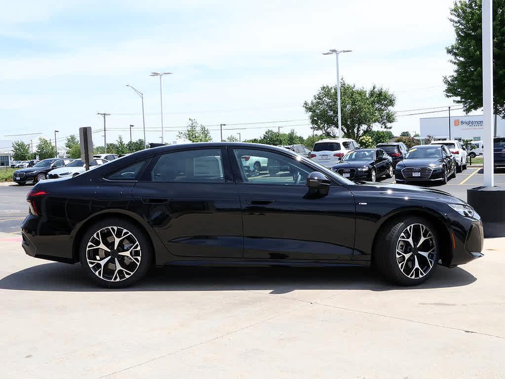 new 2026 Audi A6 car, priced at $69,182