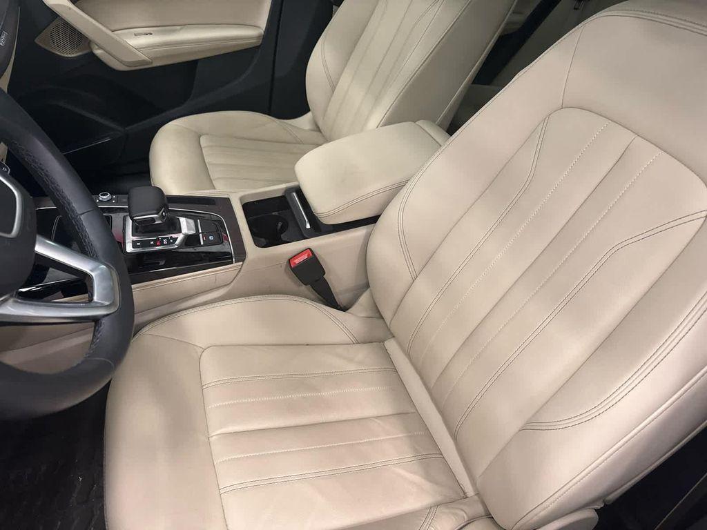 used 2022 Audi Q5 car, priced at $30,991