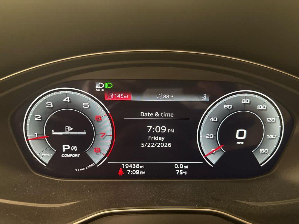 used 2022 Audi Q5 car, priced at $30,991