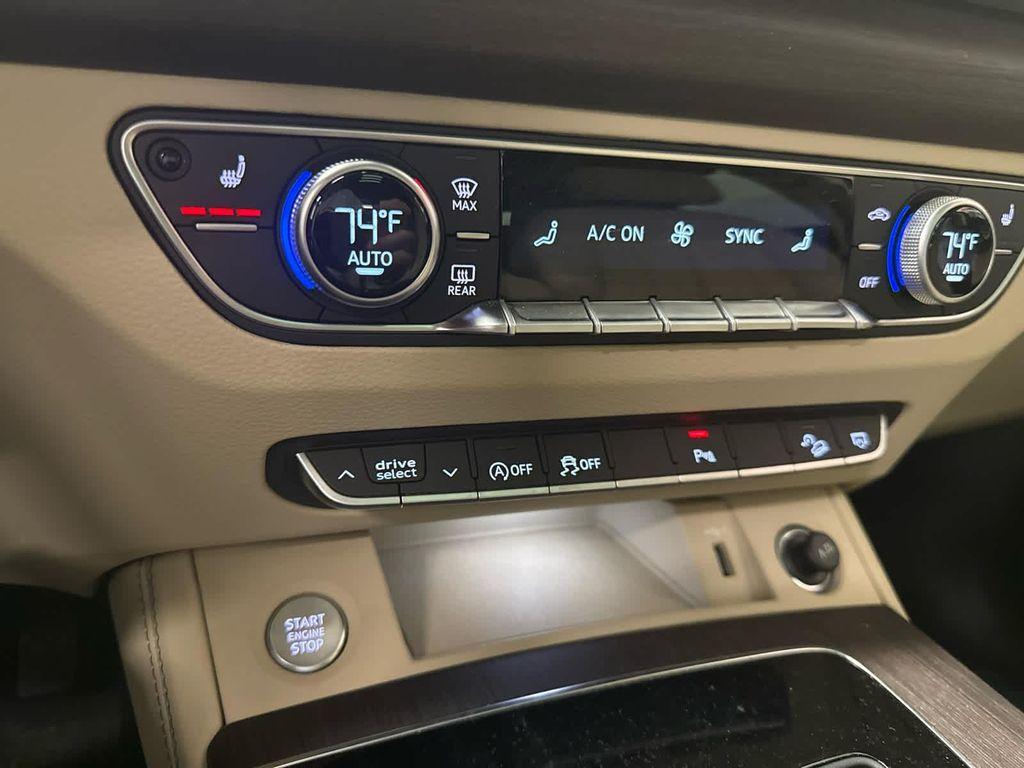used 2022 Audi Q5 car, priced at $30,991