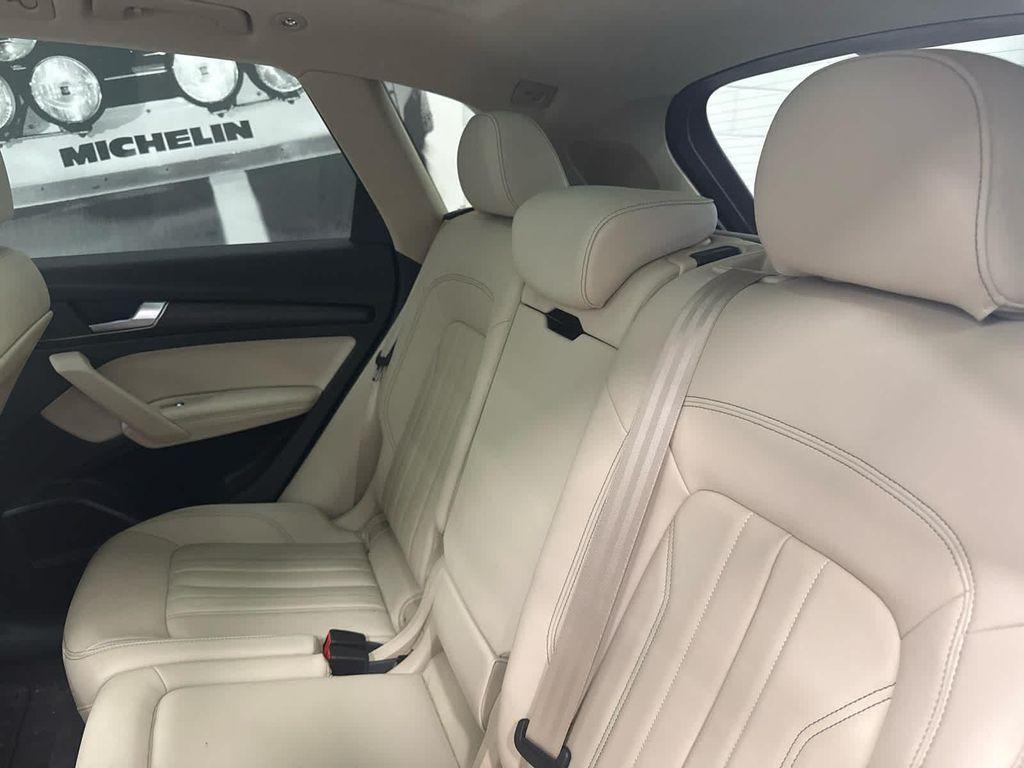 used 2022 Audi Q5 car, priced at $30,991