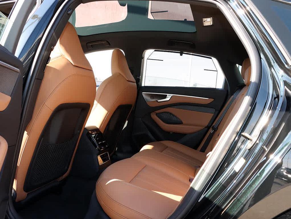 new 2026 Audi A6 car, priced at $68,894