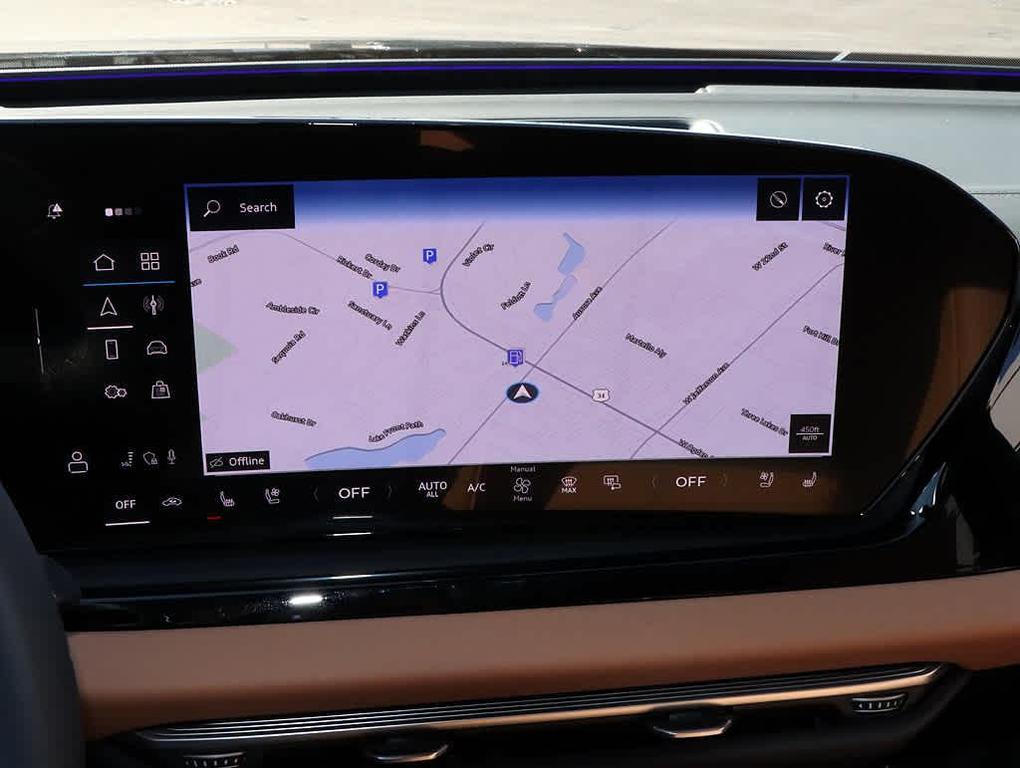 new 2026 Audi A6 car, priced at $68,894