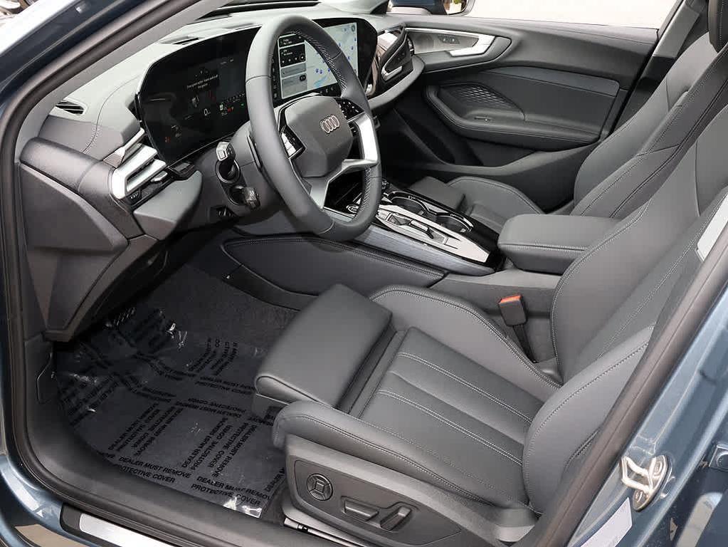 new 2026 Audi A5 car, priced at $55,504