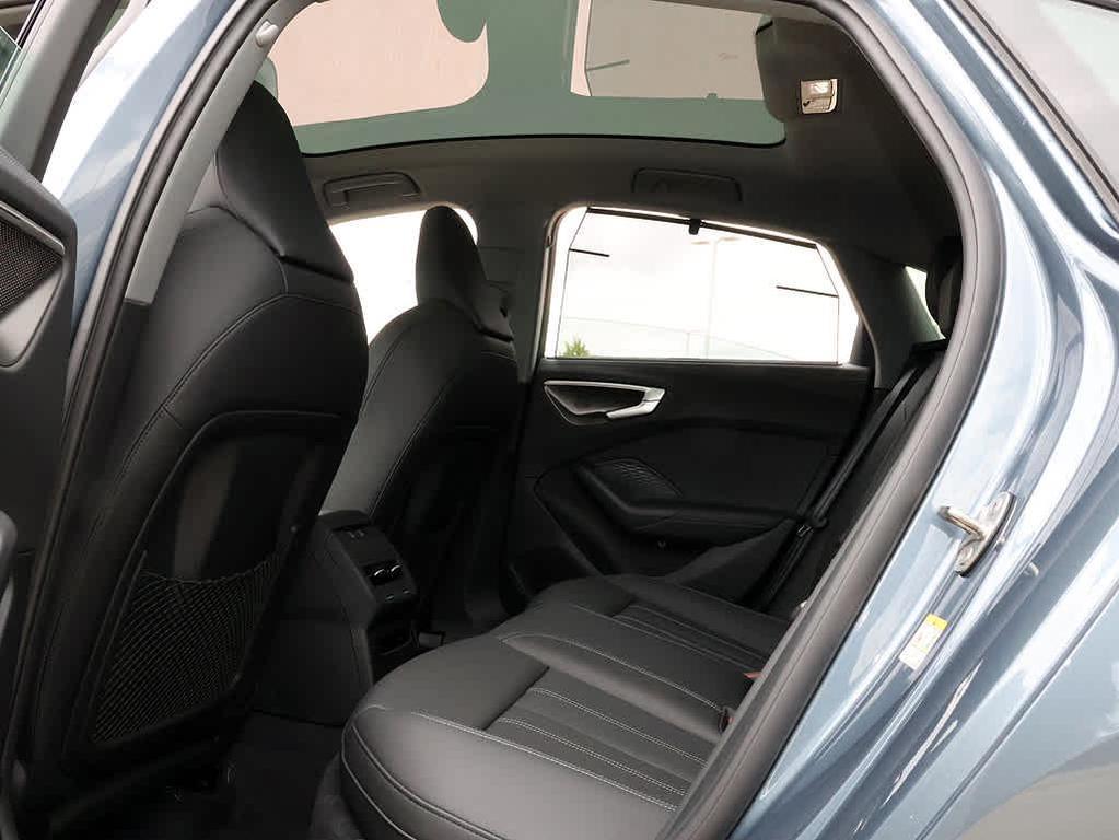 new 2026 Audi A5 car, priced at $55,504
