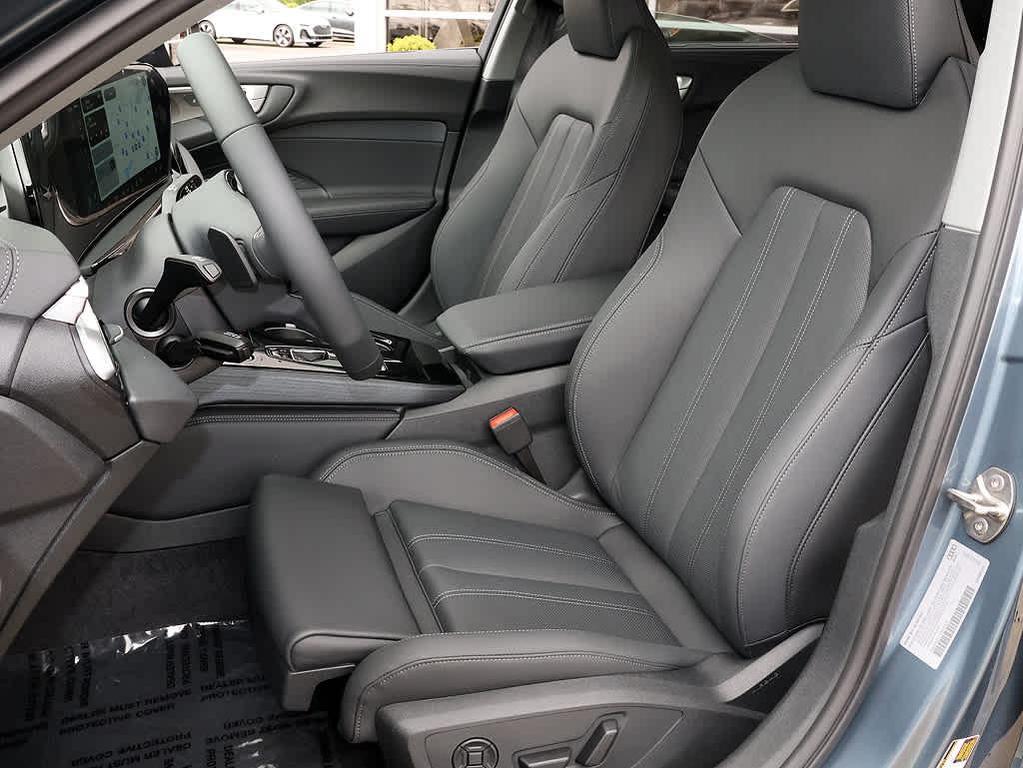 new 2026 Audi A5 car, priced at $55,504