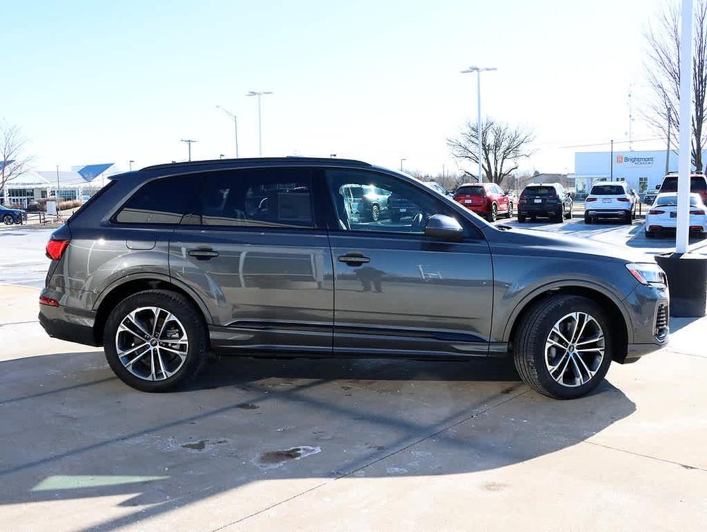 new 2026 Audi Q7 car, priced at $70,200