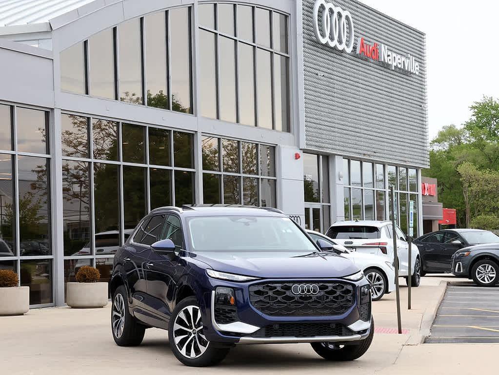 new 2026 Audi Q3 car, priced at $49,170