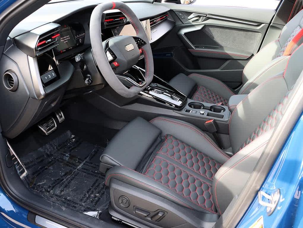 new 2026 Audi RS 3 car, priced at $75,830