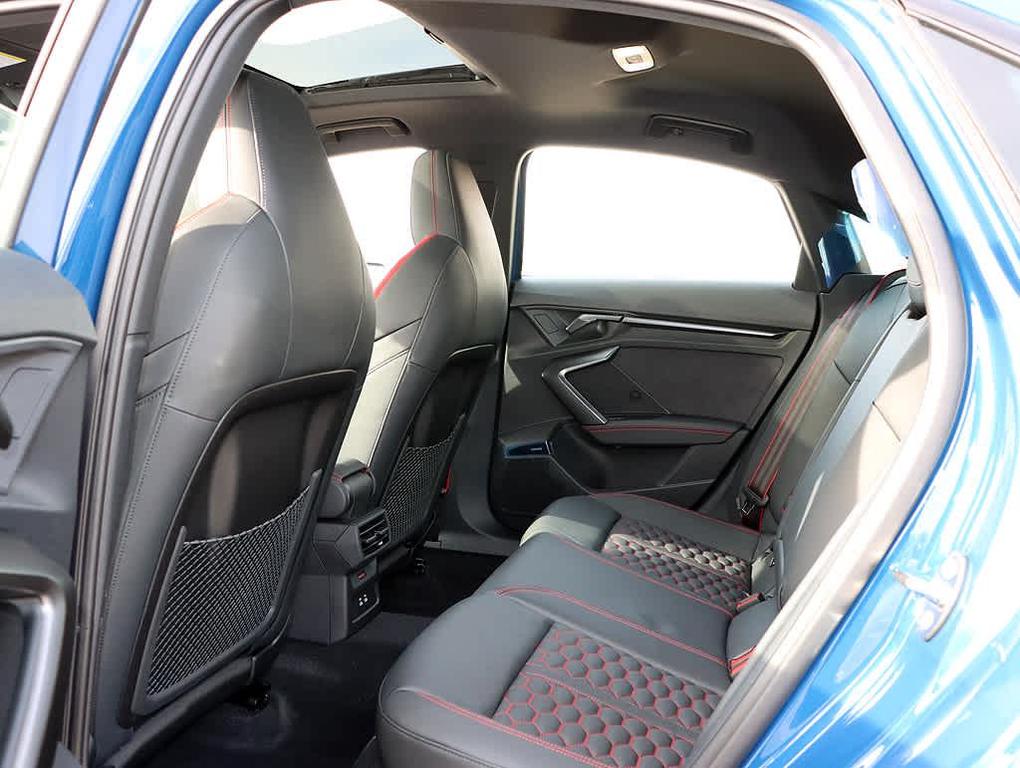 new 2026 Audi RS 3 car, priced at $75,830