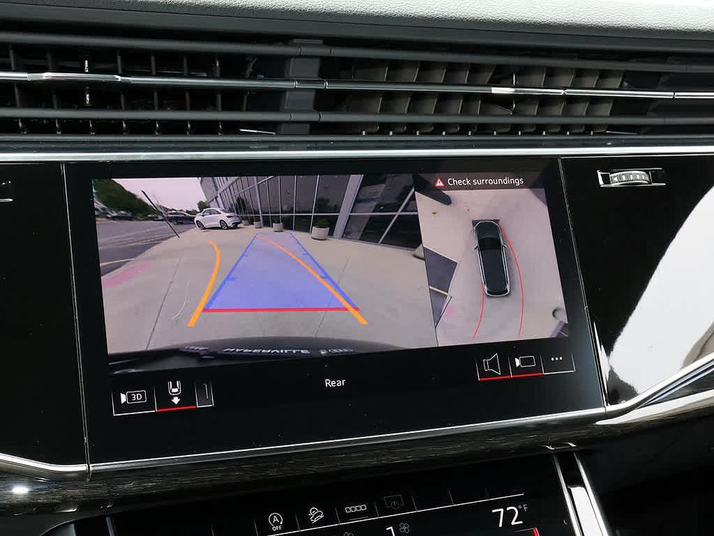 used 2025 Audi Q7 car, priced at $57,891