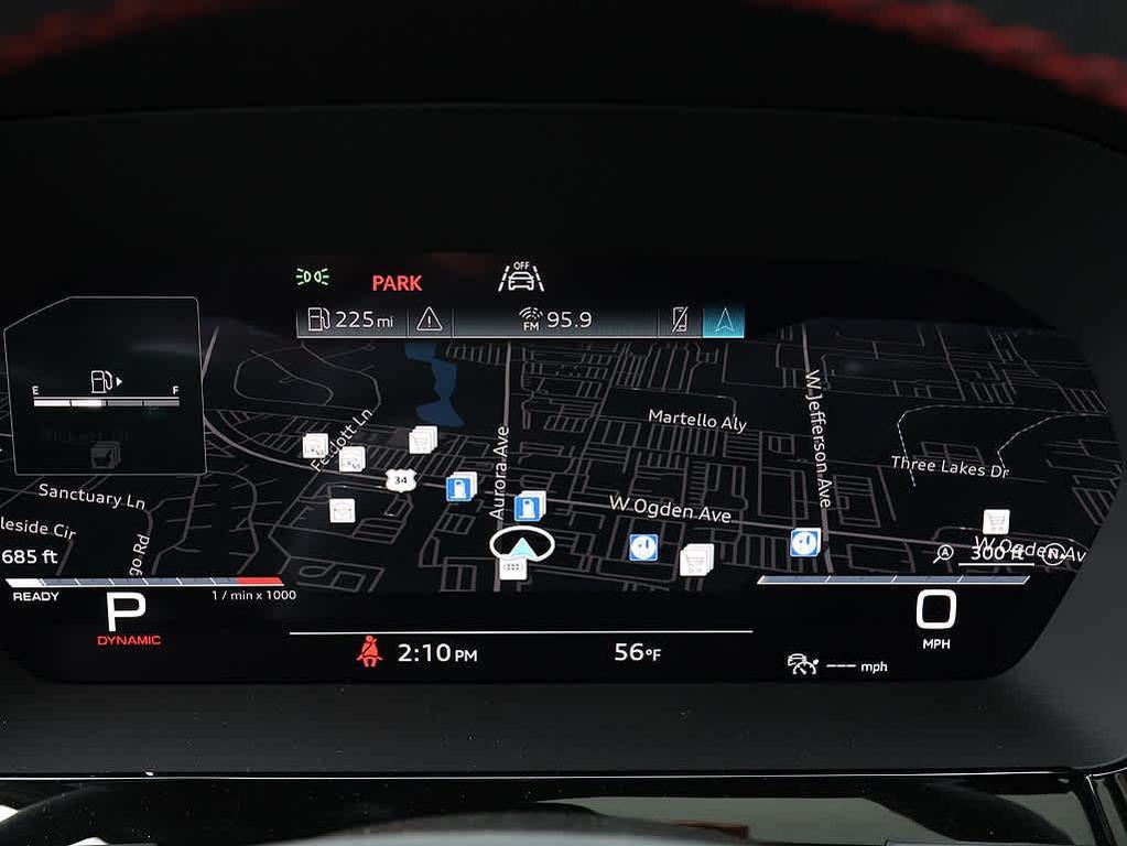 new 2026 Audi S3 car, priced at $59,590