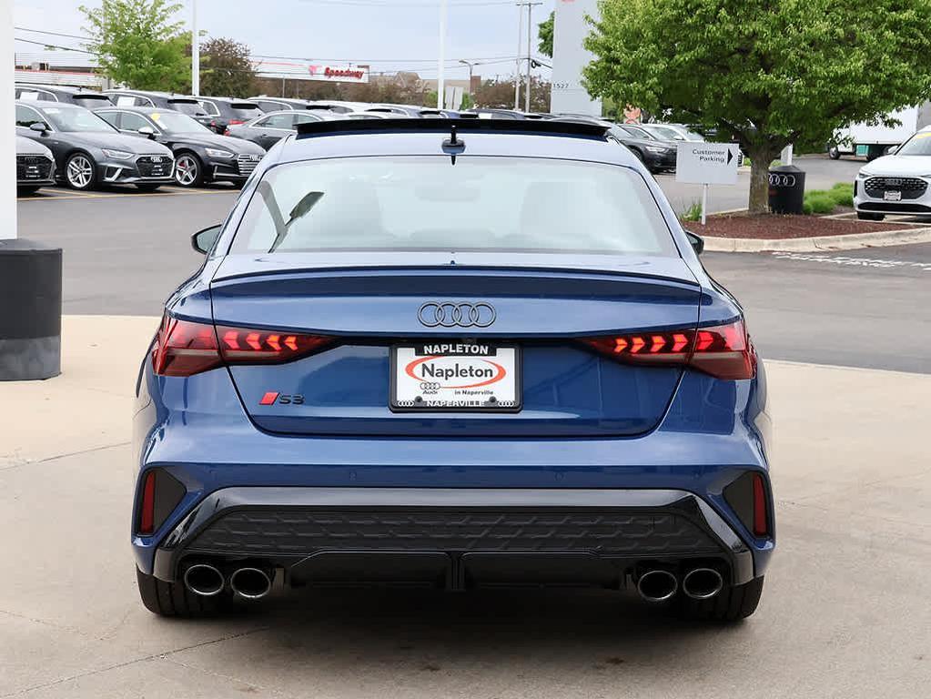 new 2026 Audi S3 car, priced at $59,590