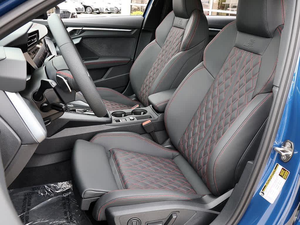 new 2026 Audi S3 car, priced at $59,590