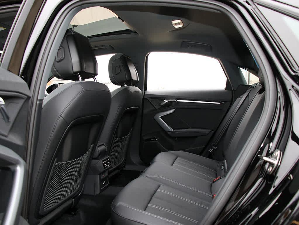 new 2026 Audi A3 car, priced at $44,284