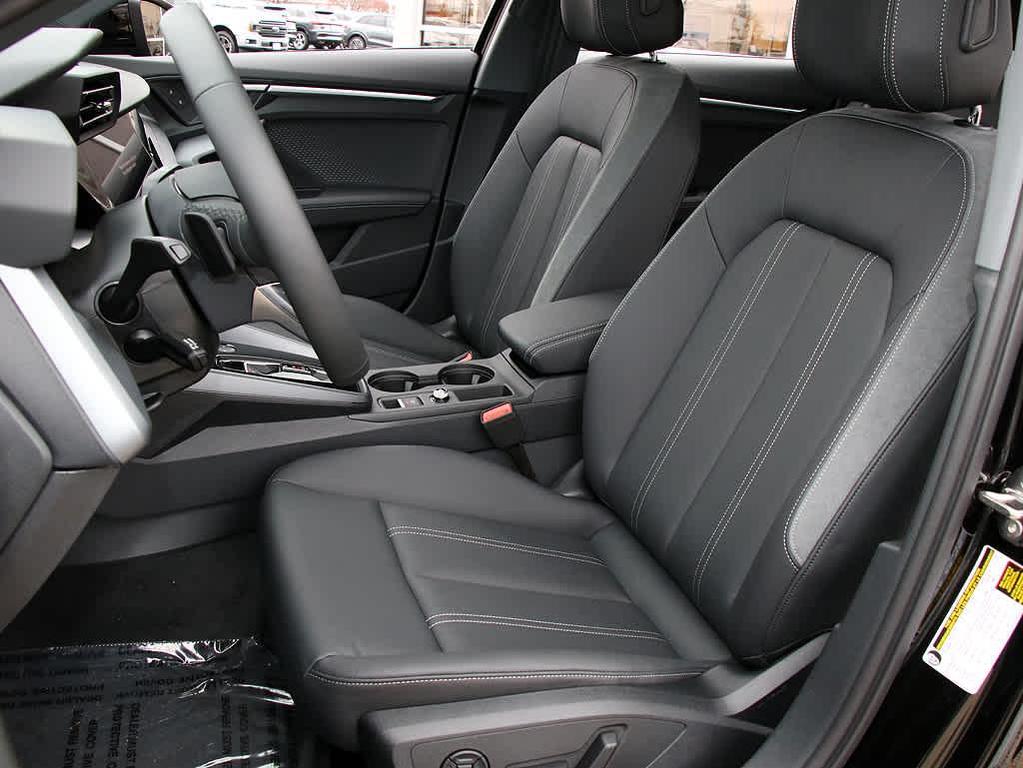new 2026 Audi A3 car, priced at $44,284