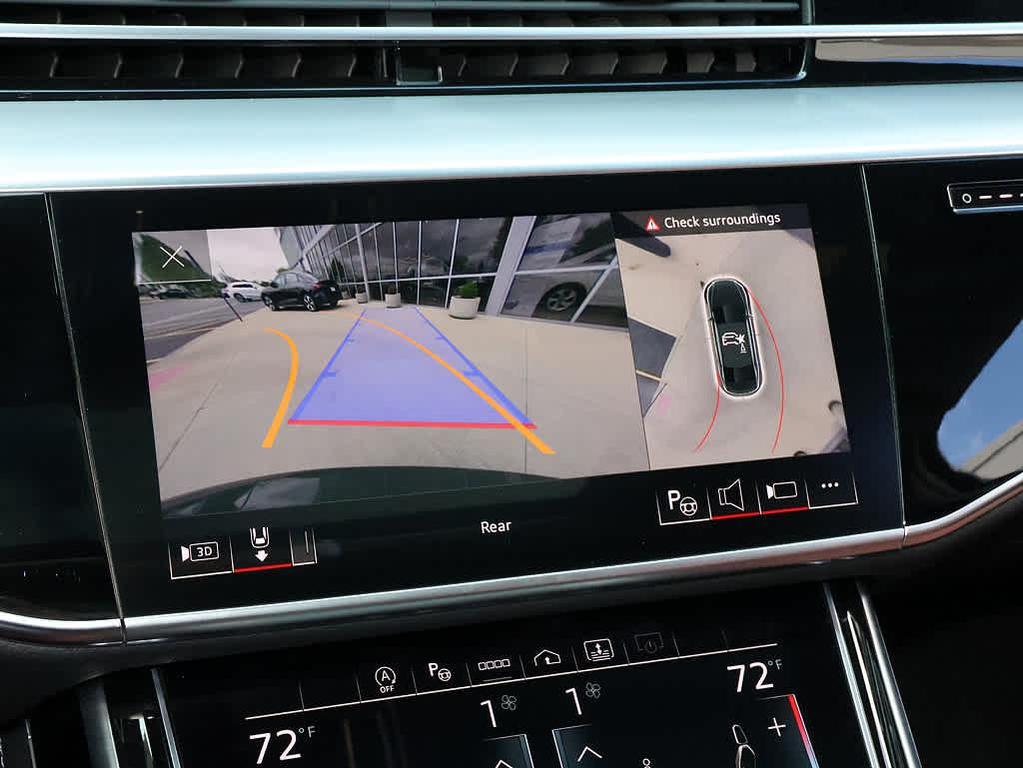 used 2023 Audi S8 car, priced at $79,991