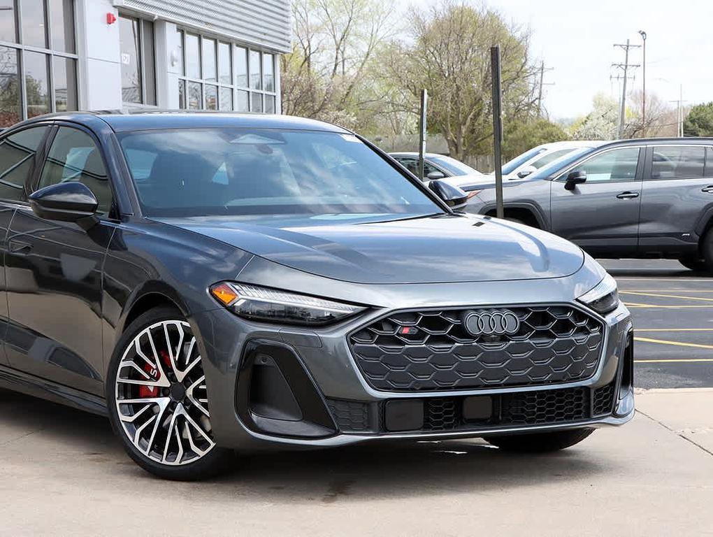 new 2026 Audi S5 car, priced at $72,725