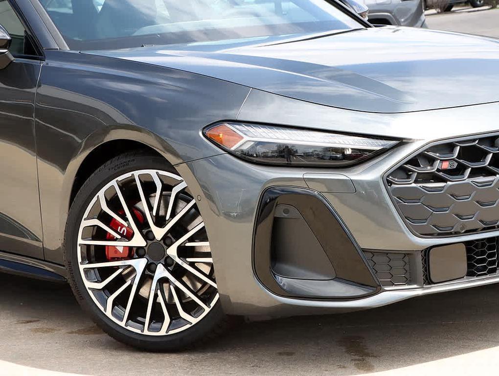 new 2026 Audi S5 car, priced at $72,725