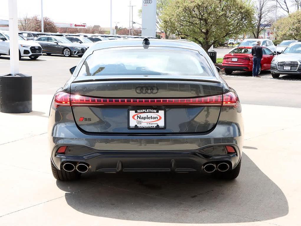 new 2026 Audi S5 car, priced at $72,725