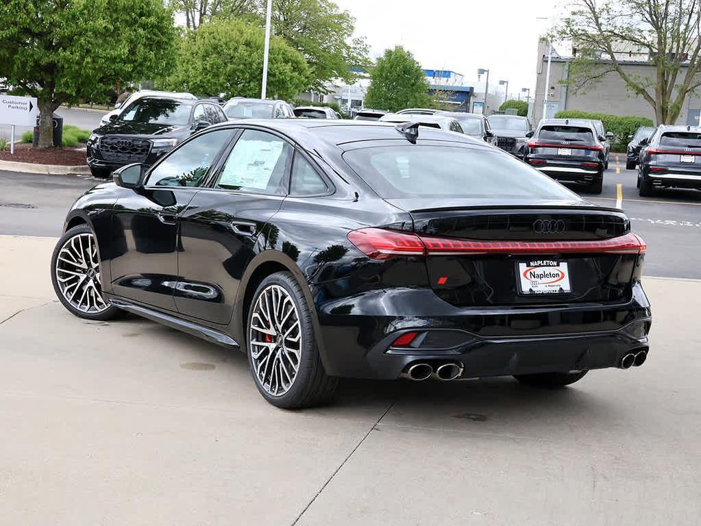 new 2026 Audi S5 car, priced at $74,325