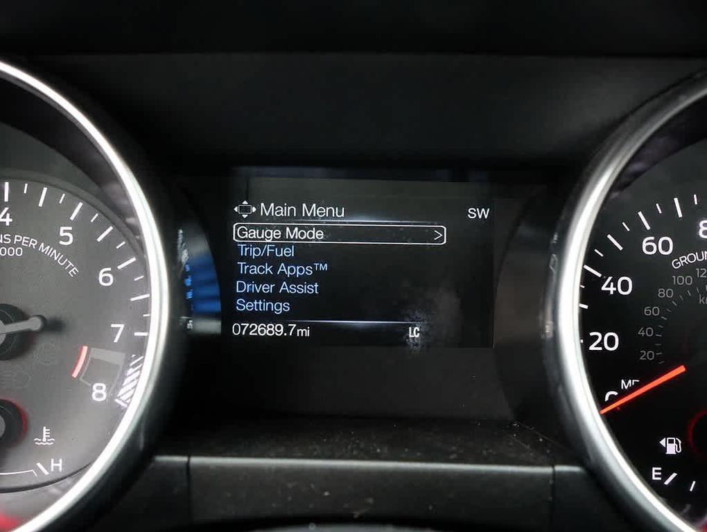 used 2018 Ford Mustang car, priced at $28,991