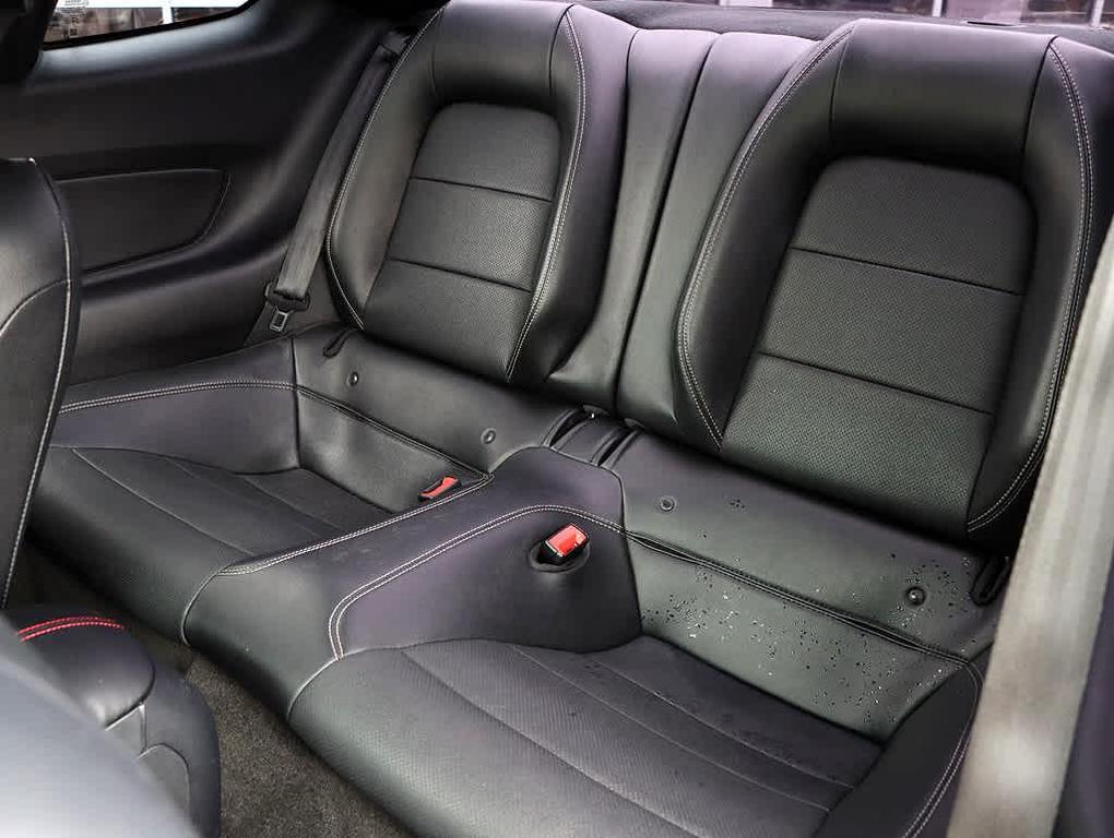 used 2018 Ford Mustang car, priced at $28,991