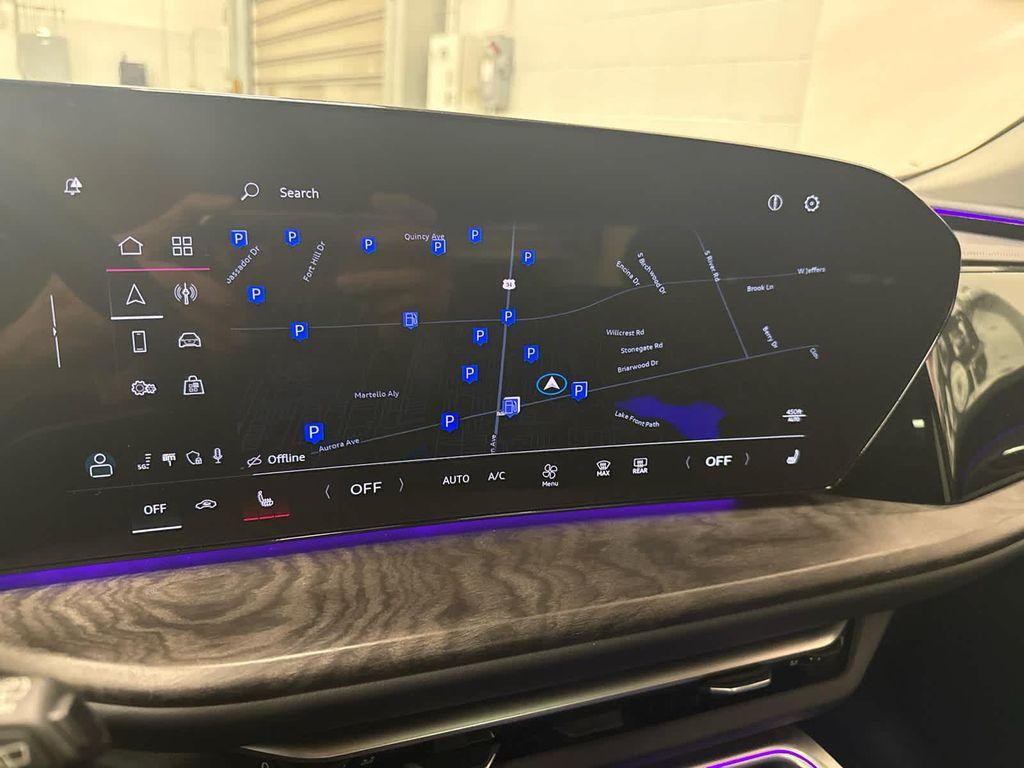 used 2025 Audi Q5 car, priced at $51,791