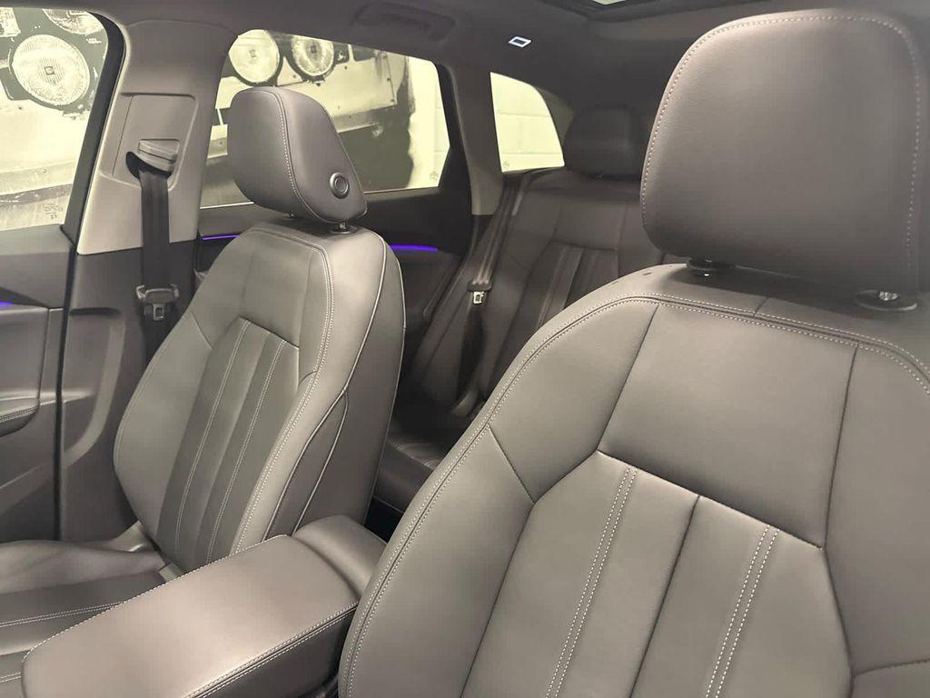 used 2025 Audi Q5 car, priced at $51,791
