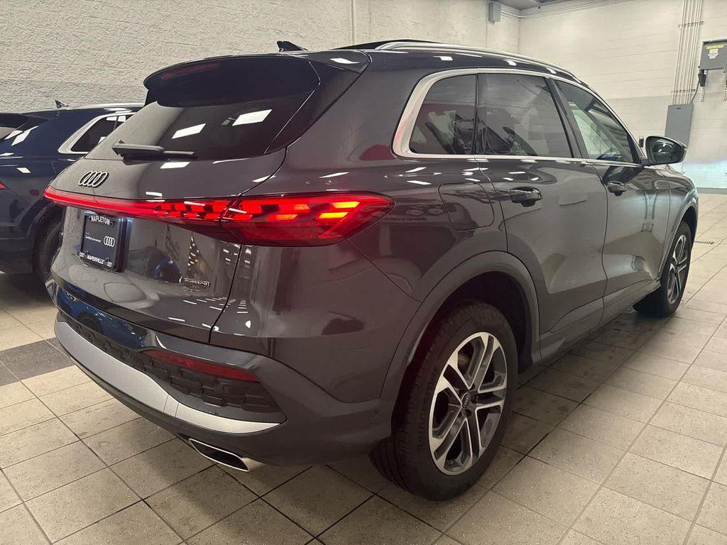 used 2025 Audi Q5 car, priced at $51,791