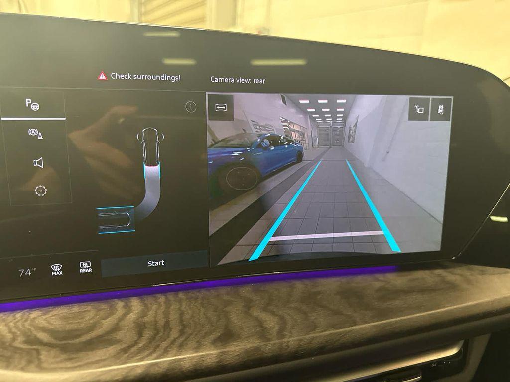 used 2025 Audi Q5 car, priced at $51,791