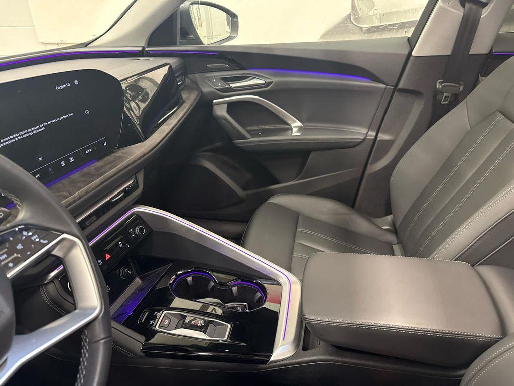 used 2025 Audi Q5 car, priced at $51,791