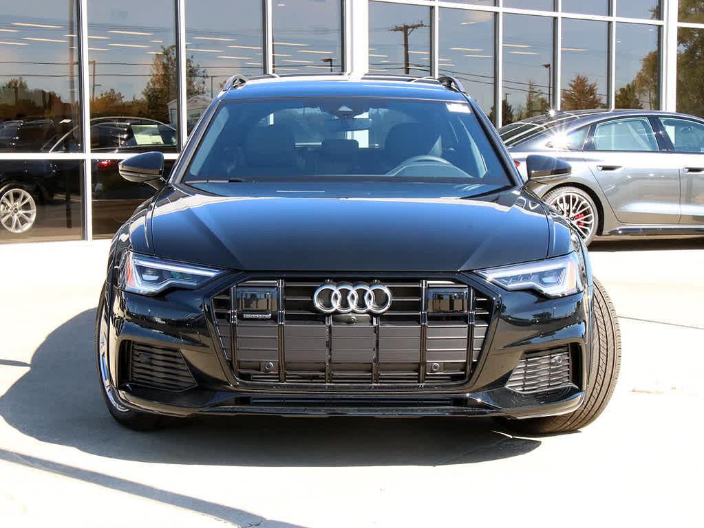 new 2026 Audi A6 car, priced at $73,758