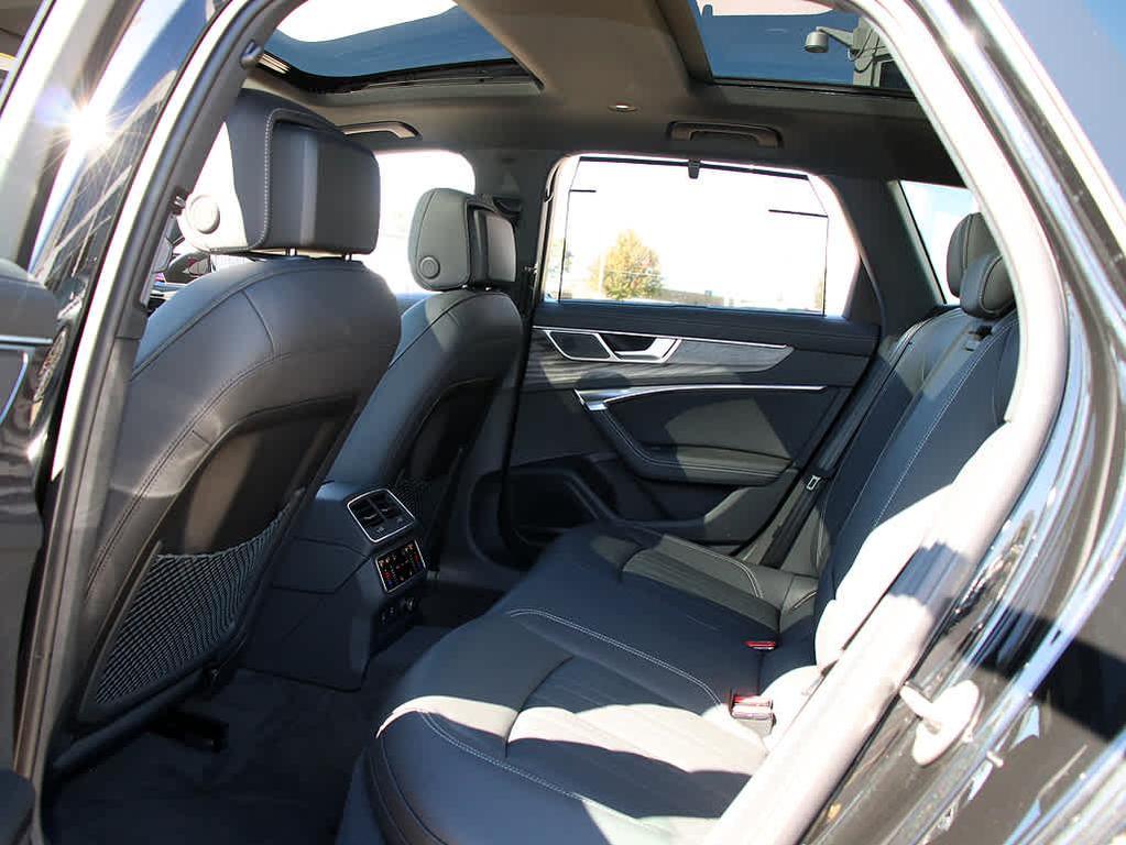 new 2026 Audi A6 car, priced at $73,758