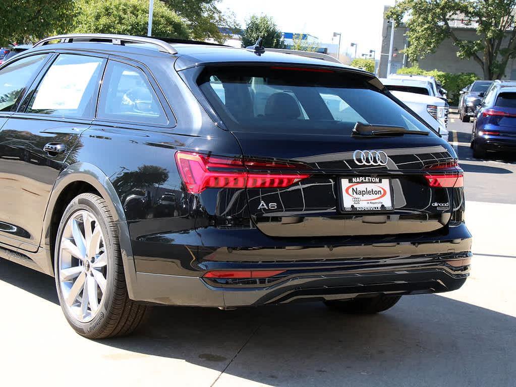 new 2026 Audi A6 car, priced at $73,758