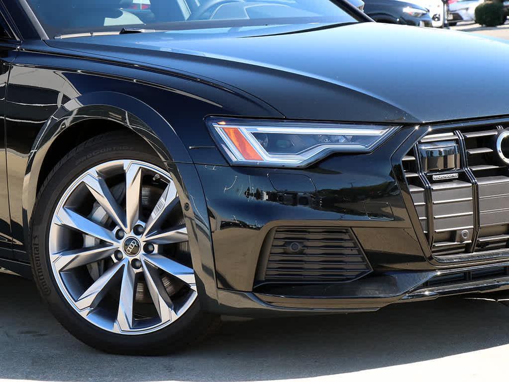 new 2026 Audi A6 car, priced at $73,758