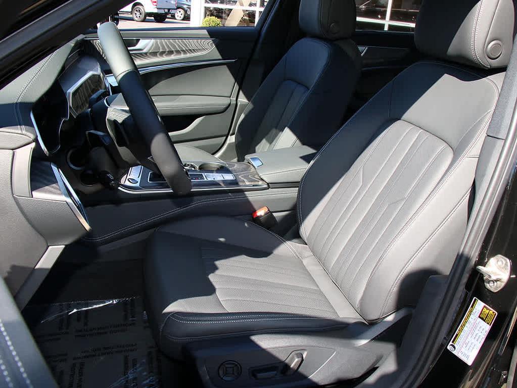 new 2026 Audi A6 car, priced at $73,758