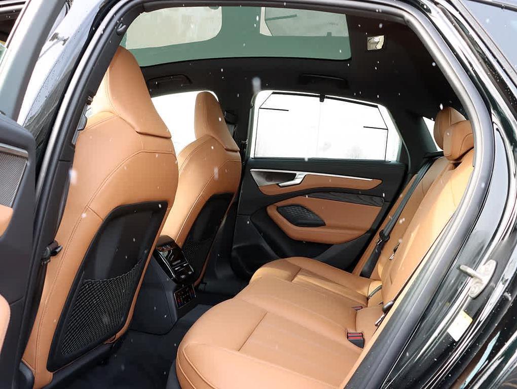 new 2026 Audi A6 car, priced at $72,390