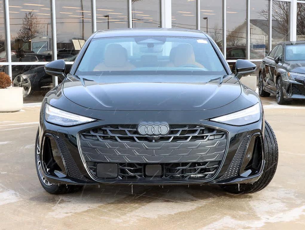 new 2026 Audi A6 car, priced at $72,390