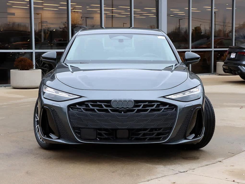 new 2026 Audi A6 car, priced at $76,420